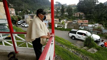 ¿Cuántos casos y muertes por coronavirus hay en Colombia a día de hoy, 23 de abril?