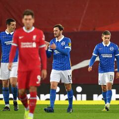 Resumen del Liverpool vs. Brighton de la Premier League