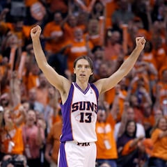 Steve Nash y el Seven Seconds or Less: la revolución que transformó la NBA