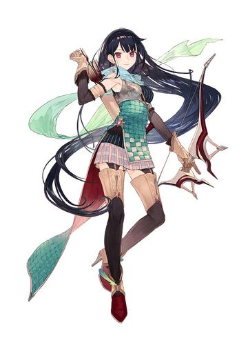 Ilustraci¨®n - Atelier Firis: The Alchemist of the Mysterious Journey (PS4)
