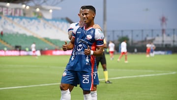 Alianza - Fortaleza, partido pendiente de la fecha 4 de la Liga BetPlay.