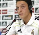 Özil: "Zidane fue un jugador de éxito mundial, yo aún no"