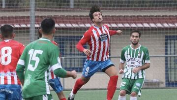 Imagen correspondiente al Polvorín CF - UD Somozas