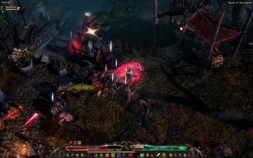 Captura de pantalla - Grim Dawn (PC)