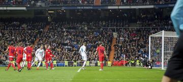 4-0. Cristiano Ronaldo marcó el cuarto gol.