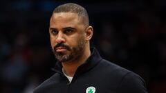 From a year long suspension, to details involving his inappropriate conduct toward a female employee. Why did the Ime Udoka saga end?