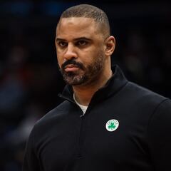 Boston Celtics’ coach Ime Udoka faces suspension for an affair with a staff member