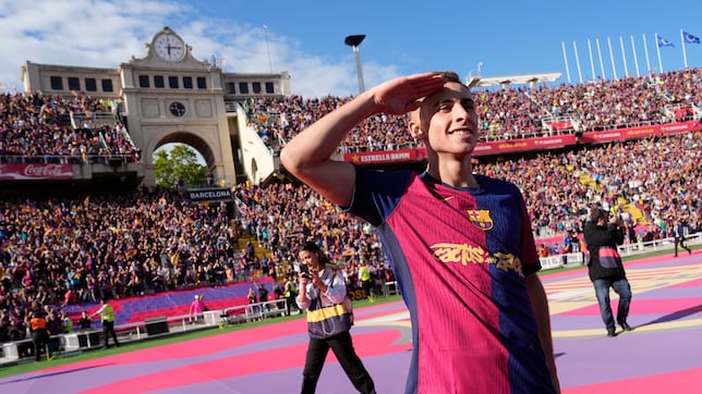 Última tarde (o no) en el Estadi Olímpic