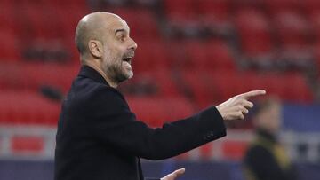 Borussia Moenchengladbach v Manchester City