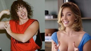 sydney sweeney