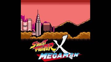 Captura de pantalla - Street Fighter X Megaman (PC)