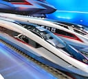 China inaugura el tren más rápido del mundo: haría el trayecto Madrid-Barcelona en poco más de una hora