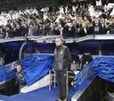 Mourinho vuelve al Bernabéu tras los pitos