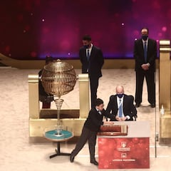 ¿Qué significa…? Datos, terminología y otras curiosidades de la Lotería de Navidad 2021