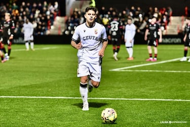 Aprobados y suspensos del Ceuta: Campaña cae de pie