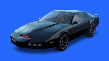 K.I.T.T. El auto increíble tenía tecnologías que hoy se usan en el coche