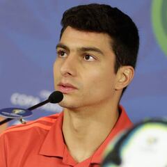 Stefan Medina: "Veo este momento como una oportunidad"