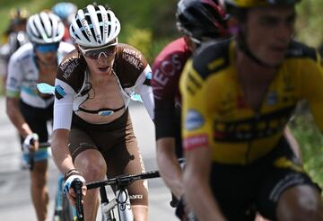 Segundo (2016) y tercero (2017) del Tour, parece que alcanz車 su mejor rendimiento ya en las grandes vueltas, aunque su tes車n y calidad como escalador no le pueden descartar. Termin車 sexto en el Dauphin谷, asegura que ir芍 a m芍s en su golpe de pedal y pretende despedirse con una alegr赤a de la escuadra de la que forma parte desde 2012. En 2021 se ir芍 al Sunweb.