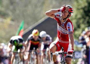 El triunfo clandestino de Purito