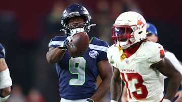 The Seattle Seahawks went on the road against a division opponent on a short week and beat the Arizona Cardinals with a last second field goal.