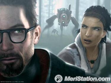 Gordon Freeman se olvidaría de los episodios en Half Life