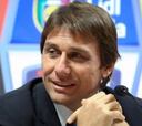 Conte: "Mi futuro dependerá de qué haga Italia en la Eurocopa"
