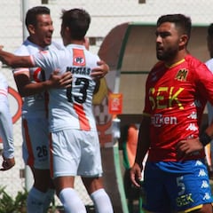 Tabla de posiciones y tabla ponderada actualizada | Torneo fútbol chileno 2020-21: fecha 34