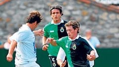 Goles y buen rollo para esperar al Atlético