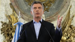 La dura sentencia de Mauricio Macri sobre el fútbol argentino