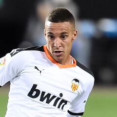 Rodrigo Moreno solamente piensa en blanquinegro