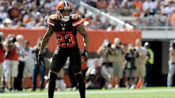 La descorazonadora gestión de primeras rondas de los Browns