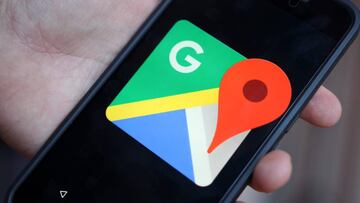 Ya puedes preguntar a Google Maps con su nueva función