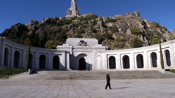 El Valle de los Caídos pierde su nombre