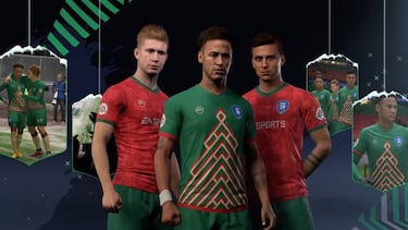 Qué es y cuándo empieza FUTmas FIFA 20: evento de Navidad de Ultimate Team