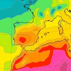 AEMET avisa de un cambia radical en el tiempo: las zonas de España que llegarán a 37 grados