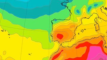 AEMET avisa de un cambia radical en el tiempo: las zonas de España que llegarán a 37 grados