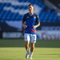 Augusto Lotti regresará a Cruz Azul
