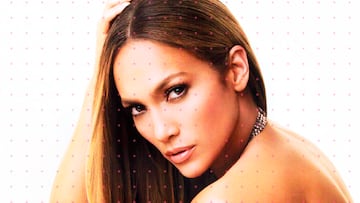 La transformación física de Jennifer Lopez a través de sus más de 30 películas