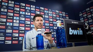 "El crecimiento del Betis viene por su trabajo defensivo"