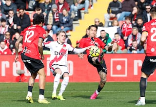 Rayo Vallecano - Mallorca, en directo: LaLiga EA Sports, en vivo hoy