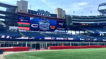 New England determin&oacute; no abrir las puertas de su estadio durante las primeras tres semanas de la campa&ntilde;a, cuando tendr&aacute;n dos partidos de local.