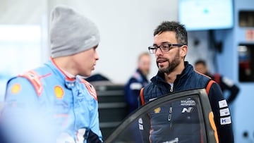 2025 FIA World Rally Championship
Rally Sweden 2025 13-16 February 2025
Photographer: Romain Thuillier
Worldwide copyright: Hyundai Motorsport GmbH