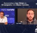 Oblak sobre estar en el ranking de mejores porteros