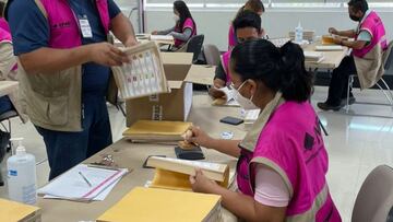 Dónde y cómo ver los resultados en vivo del cómputo preliminar de la Elección Judicial 2025