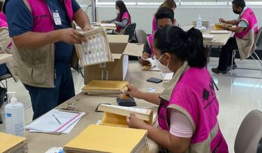 Cuándo y a qué hora se publican los resultados de las Elecciones Judiciales del 1 de junio 2025