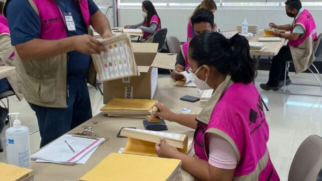 Dónde y cómo ver los resultados en vivo del cómputo preliminar de la Elección Judicial 2025