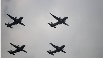 D&iacute;a de la Fuerza A&eacute;rea Mexicana: qu&eacute; es, origen y por qu&eacute; se celebra