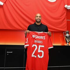 John Brooks, el descarte de Gregg Berhalter para el USMNT que jugará Champions League