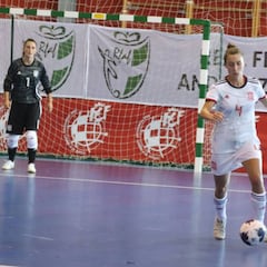 España y Portugal empatan un choque con efectividad repartida