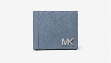 Billetera Hudson de Michael Kors para hombre